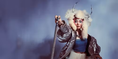 Shihori, None Like Joshua, NINJ3FF3C7 in Knoxville