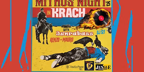 Mithos Remember Night * VI\u00b0 edition @ Krach Club