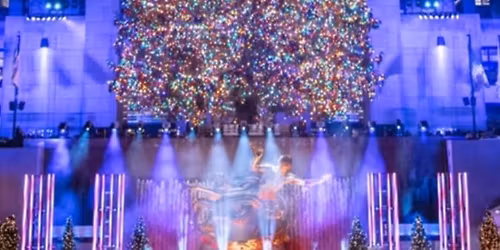 Christmas in New York