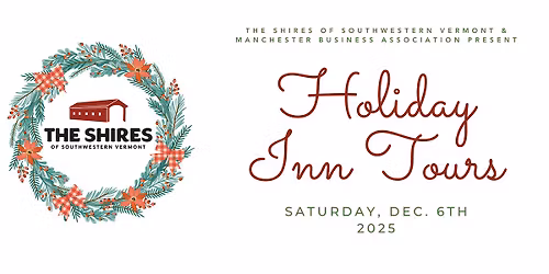 The Shires' Holiday Inn Tours - Saturday, Dec. 6 2025