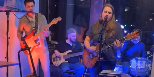 Two Minutes Out - Live at Andy\u2019s - HOLIDAY SPECIAL