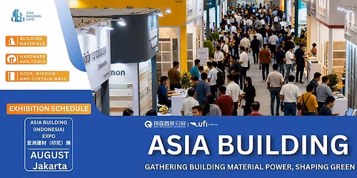 ASIA BUIDLING EXPO