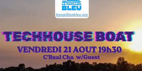 TechHouse Boat