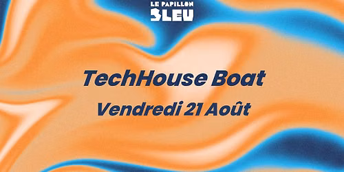 TechHouse Boat