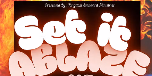 3rd Annual Night of Talents (Set it Ablaze Edition\ud83d\udd25\ud83d\udd25\ud83d\udd25)