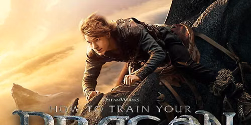 How to Train Your Dragon (2025)