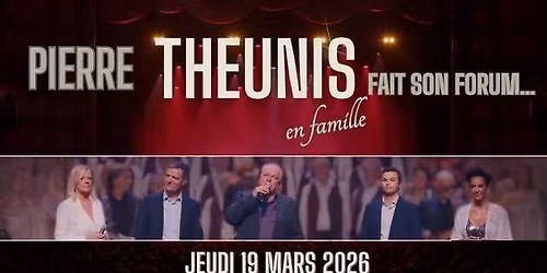 PIERRE THEUNIS