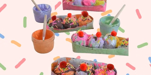 Is It Cake? Camp