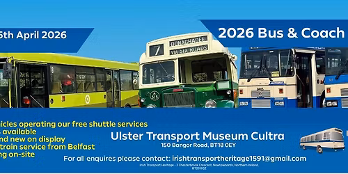 2026 Bus & Coach Rally