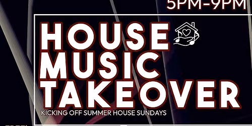 Steel House Collective Kick Off - House Music Takeover - Juneteenth Edition