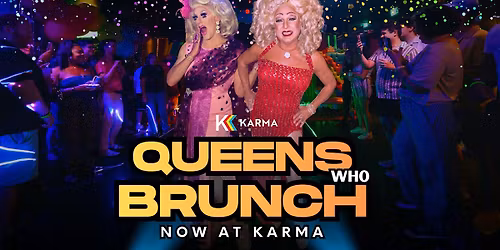 Queens Who Brunch - May Show