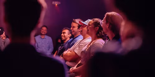 Detention: Standup Comedy Show