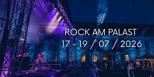 ROCK AM PALAST 2026