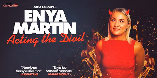 Enya Martin - Acting the Divil