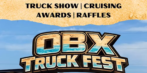2nd Annual OBX Truck Fest