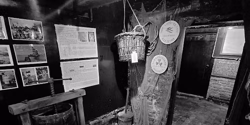 Old Herring Smokehouse Paranormal Investigation. Ghost Hunt 