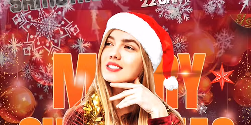 Merry Christmas Special Party