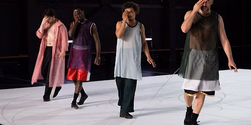 Rosas Dance Company: II Cimento dell'Armonia e dell'Inventione
