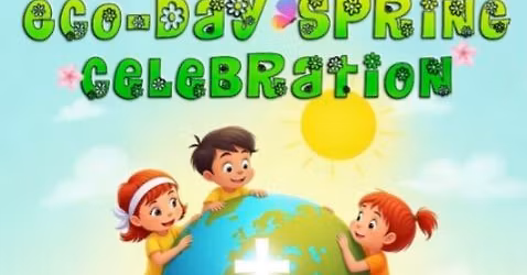Eco - Day Spring Celebration 