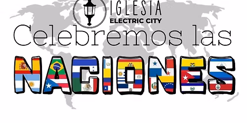 Celebremos las Naciones