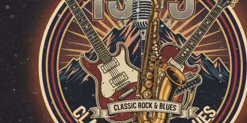1375 Classic Rock & Blues