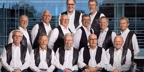 Haraldsguttene \/\/ Jubileumskonsert