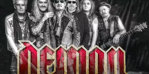 DEMON + STEELOVER | MUSICON, DEN HAAG