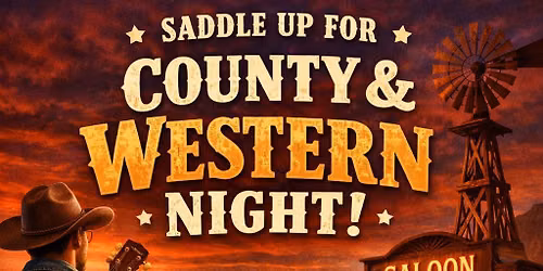 Country and Western Night