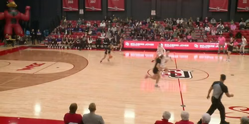 Seattle University Redhawks Women's Basketball vs. San Diego Toreros Women's Basketball