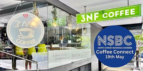 North Sydney Business Chamber - Coffee Morning
