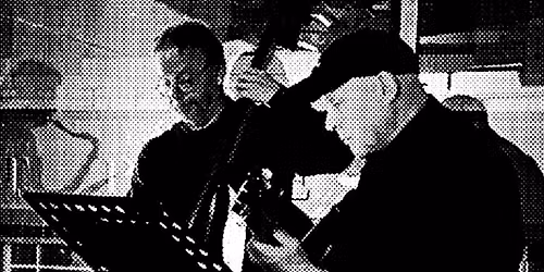 Jazz on the patio