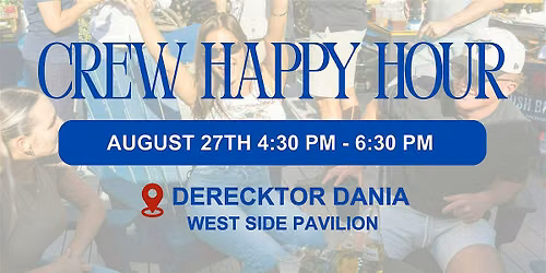 Happy Hour at Derecktor Dania
