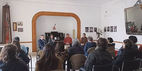 O CINEMA NA PENÍNSULA IBÉRICA | Conversa