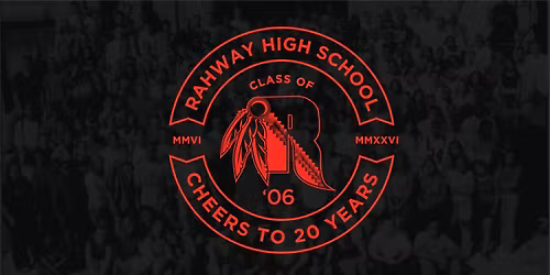 RHS Class of '06 20 Year Reunion