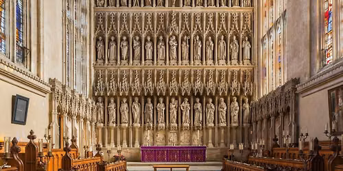 Early Music Festival Evensong w\/ New College Choir