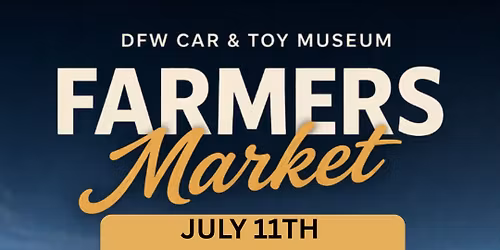 Outdoor Farmer\u2019s Market at the Museum