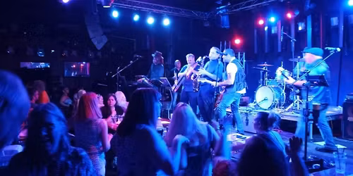 CADILLAC GROOVE in Aurora at Two Brothers Roundhouse