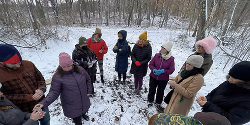 Winter Solstice Community Gathering + Hikes