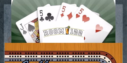 Cribbage at Room 122
