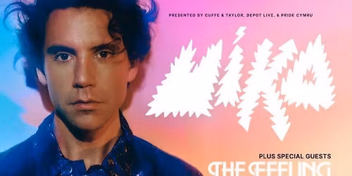 Mika Cardiff Tickets