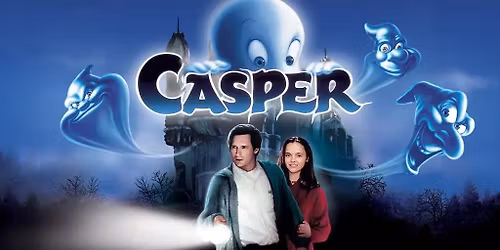 Casper (1995) \u2013 Halloween Screening
