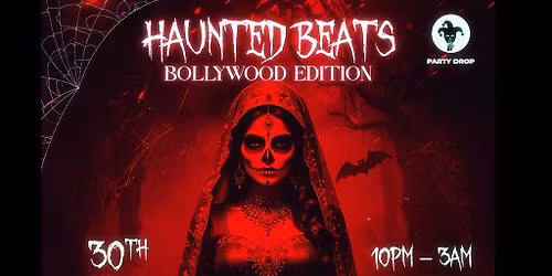 Haunted Beats : Bollywood edition