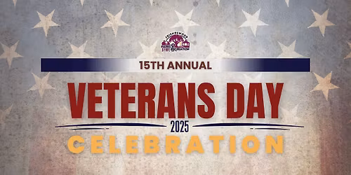 Veteran's Day Celebration