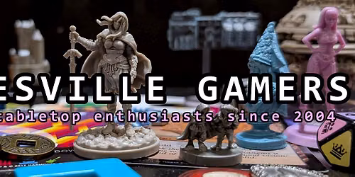 June all-day gaming