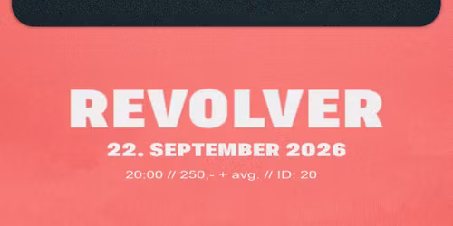 BLACK MARKET KARMA (UK) \/\/ REVOLVER