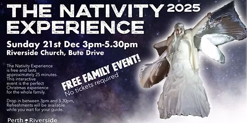The Nativity Experience 2025