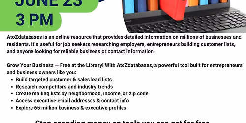 Learn A to Z Databases