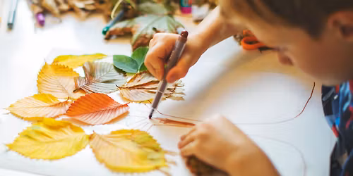 Tree Pittsburgh presents Fall for Leaves, K-5