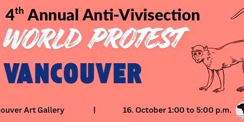 World Protest Vancouver