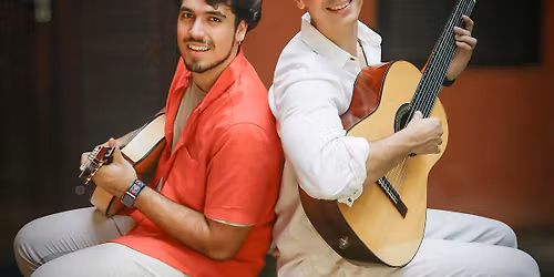 Novos Caminhos - Ian Coury & Igor Souza (live @ Buteco Grant Park)